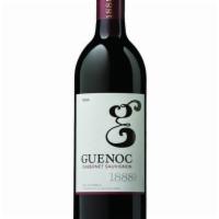 Guenoc Cabernet Sauvignon ( 750 ML ) · Must be 21 to purchase. Cabernet Sauvignon is the noblest of grape varieties and Guenoc Cali...