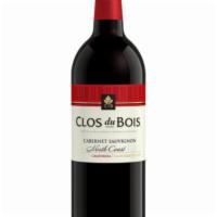 Clos du Bois Cabernet Sauvignon ( 750 ML ) · Must be 21 to purchase. Dark ruby red color with aromas of black cherry, black plum, tobacco...