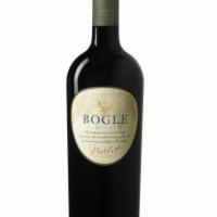 Bogle Merlot · Must be 21 to purchase. 750 ml. 