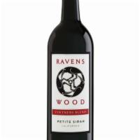 Ravenswood Vintners Blend Merlot · Must be 21 to purchase. Soft and smooth with ripe berry flavors, the goal of Ravenswood Vint...
