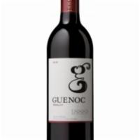 Guenoc Merlot California ( 750 ML ) · Must be 21 to purchase. Our California Merlot has pleasant aromas of red raspberry, Bing che...