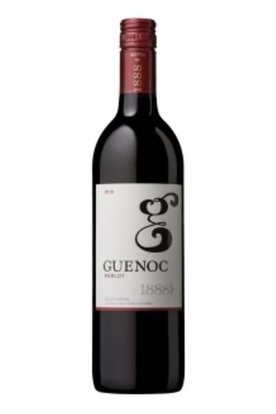 Guenoc Merlot California ( 750 ML ) · Must be 21 to purchase. Our California Merlot has pleasant aromas of red raspberry, Bing cherry, and dried herbs. The medium to full bodied wine has lingering flavors of chocolate, black fruit, and bold tart raspberries. The finish is dry, yet filled with fresh fruits. Pair this wonderful Merlot with barbecued baby back ribs in a merlot barbecue sauce, corn on the cob and sweet coleslaw. 