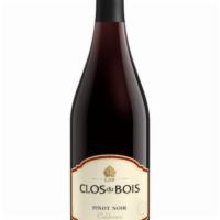 Clos Du Bois Pinot Noir ( 750 ML ) · Must be 21 to purchase. Ruby red in color. Intense aromas of cherry, dried roses, and earthy...
