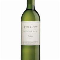 Joel Gott Sauvignon Blanc · Must be 21 to purchase. 750 ml. 