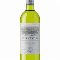 Los Vascos Sauvignon Blanc · Must be 21 to purchase.