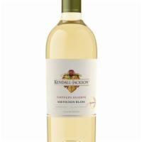 Kendall-Jackson Vintner's Reserve Sauvignon Blanc ( 750 ML ) · Must be 21 to purchase. Luscious honeysuckle, ripe pear and fresh lemongrass intertwine in t...
