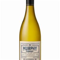 Murphy-Goode California Chardonnay ( 750 ML ) · Must be 21 to purchase. The Murphy-Goode California Chardonnay is a refreshing and balanced ...