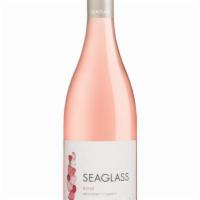 Seaglass Rose  · Must be 21 to purchase. A beautiful reflection of Monterey County’s pristine coastal terroir...