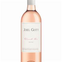 Joel Gott Monterey Grenache Rosé ( 750 ML ) · Must be 21 to purchase. The Joel Gott Central Coast Rosé has aromas of juicy white peach, n...