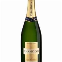 Chandon Brut Sparkling · Must be 21 to purchase. Chandon Brut Classic captures the expression of California’s vineyar...