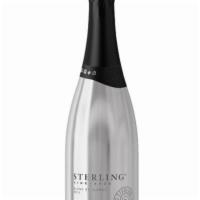 Sterling Napa Sparkling Blanc De Blanc 1 Bottle 750.0ml · Must be 21 to purchase. The Blanc de Blancs sparkling wine is a glistening pale straw color ...