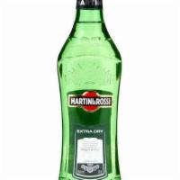 Martini & Rossi Extra Dry Vermouth - 1 Bottle 375.0ml · Must be 21 to purchase.