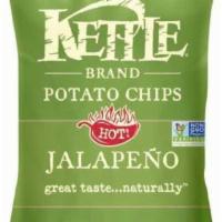 Kettle Jalapeno Potato Chips · 5.0 OZ 