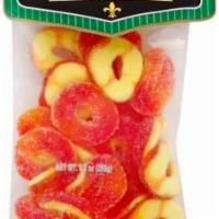 king henry Peach Rings KING SIZE  · 