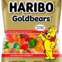 Haribo Gold Bears - 1 Bag 5.0oz · 
