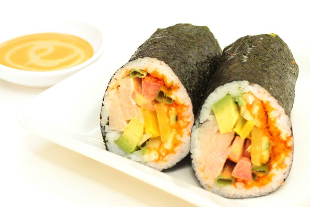Kui Shin Bo · Asian · Dinner · Japanese · Ramen · Sushi