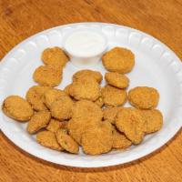 Fried Pickles  · 