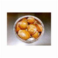 Fried Donuts炸包 · Fried sweet dough. 