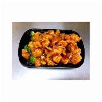 S04. Orange Flavor Chicken陈皮鸡 · Tender filets of marinated chicken delicately sauteed and seasoned with orange flavor.