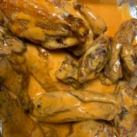 Chicken Wings · Delicious wings made to your order our number 1 seller