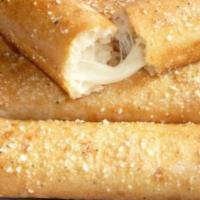 5 Cheesy Garlic Breadsticks · 5 pieces