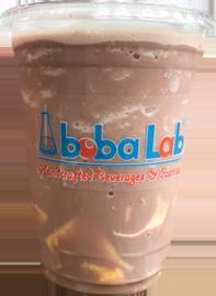 Chocolate Cream · Semi-sweet ground chocolate cocoa sauce cream-based blended beverage sweetened w/ Madagascar...