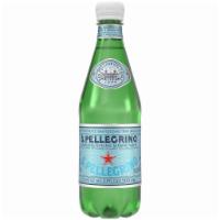 San Pellegrino Sparkling Water · 0.5 l.