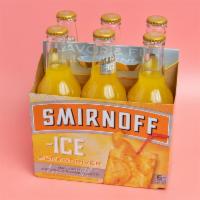 Smirnoff Ice Screwdriver · Refreshingly carbonated with a sweet and tangy orange flavor. Must be 21 to purchase.