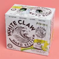 White Claw Variety Pack # 1 · 12 pack - 12 oz. can #1. Natural lime, raspberry, black cherry, grapefruit. Must be 21 to pu...