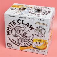 White Claw Mango · Must be 21 to purchase.