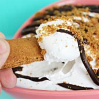 Gimmie Gimmie S'more - Ooey Marshmallow Goodness · We've found a way to create a twist on a classic s'more once again! Our Gimmie Gimmie S'more...