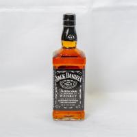 Jack Daniels Whiskey - 750 ml · Hard Liquor - Must be 21 to purchase.