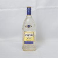 Seagram's Extra Dry Gin - 750 ml · Hard Liquor - Must be 21 to purchase.