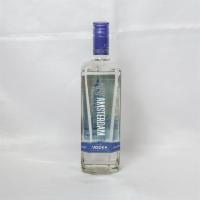 New Amsterdam Vodka 750ml ·  Must be 21 to purchase.
