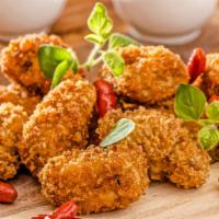Weekend Special Fried Chicken Wings · The entreé comes with a generous helping of chicken wings, breaded, seasoned, and fried to p...