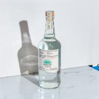 Casamigos Blanco · 750 ml tequila  40.0% ABV. Must be 21 to purchase. 