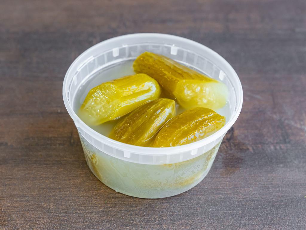 Israeli Pickles · 12 oz.