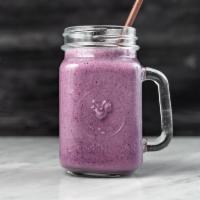 Build Your Own Smoothie · Choose four ingredients. Add more ingredients or protein for an additional charge.