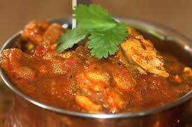 Spicy Dhaba chicken Curry · India's famous Road side Curry
