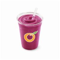 Premium Fruit Smoothies · Add protein for an additional charge.