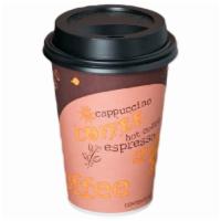 Hot Chocolate  · 12 oz cup