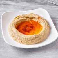 51. Hummus · Dip made from chickpeas.