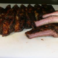 Dinner #2: 4 Prime Beef Ribs  · 4 prime beef ribs, 2 side orders and Texas Toast