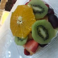 Mixed Fruit Salad · 