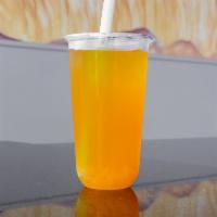 N5. Bubble Drinks · Bubble tea: strawberry, honeydew taro, lychee, mango, cantaloupe. Dau, dua gan, mon, trai va...