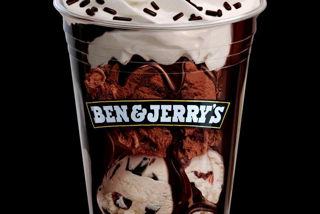 Ben & Jerry's Ice Cream and Frozen Yogurt · Cakes · Dessert · Ice Cream · Vegan