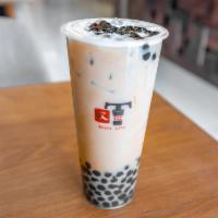 Pearl Milk Tea · 