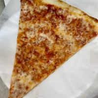 Regular Pizza Slice · This price is for regular cheese slice. If you want to add any toppings, those are priced in...