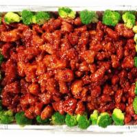 General Tso's Chicken · Spicy