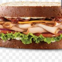 The Belly Buster Sandwich · Boar's Head Roast beef,pastrami,bacon. Choose your bread.  White,ww,rye,multigrain, roll, ba...